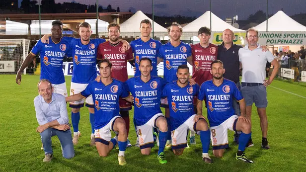 Torneo di Polpenazze, gli scatti di Scalvenzi/Costruzioni speciali bresciane-Il resto del Mauri