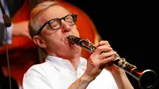 Woody Allen è appassionato di jazz © www.giornaledibrescia.it