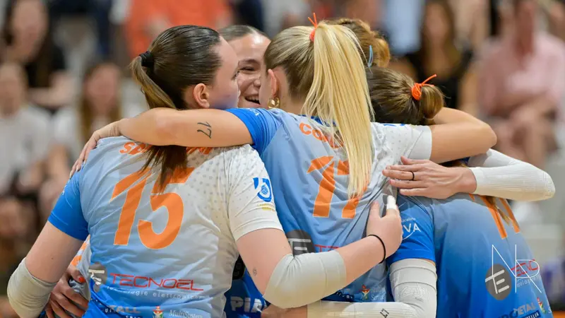 Un momento del match - Foto Nicola Romano