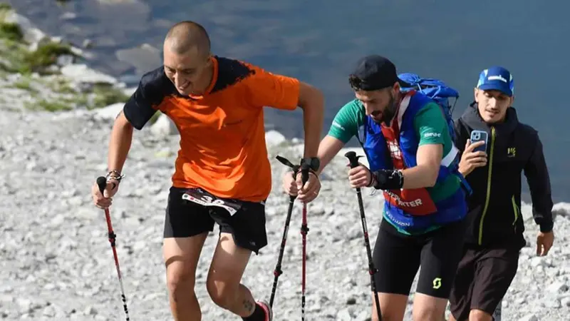 Alla fine dello Stone, un triathlon estremo tra lago d'Iseo e Valcamonica - © www.giornaledibrescia.it