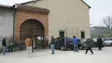 Il Centro culturale islamico di via Corsica - © www.giornaledibrescia.it