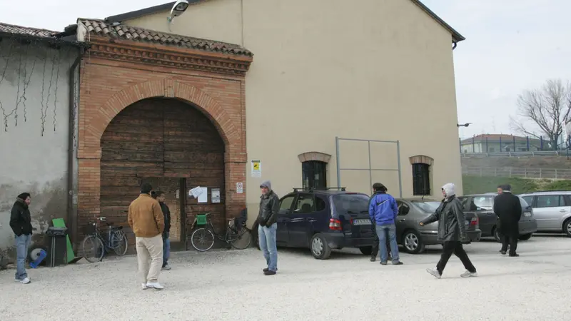 Il Centro culturale islamico di via Corsica - © www.giornaledibrescia.it
