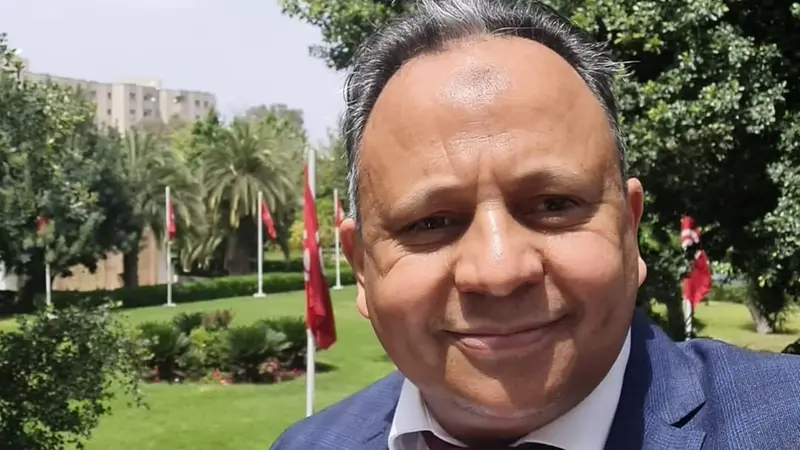 Ridha Merchegui
