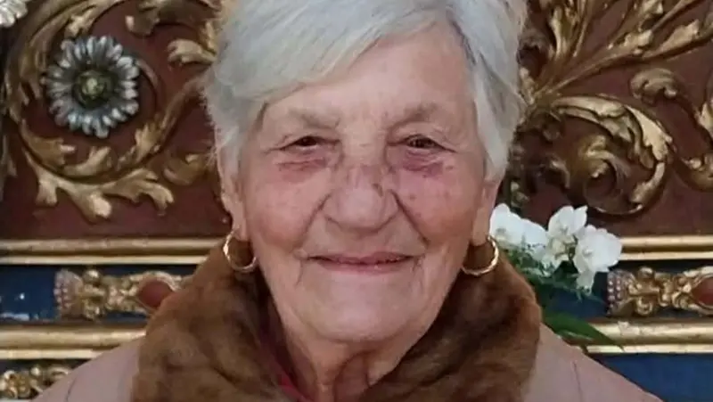 La signora Giulia è scomparsa da Lumezzane