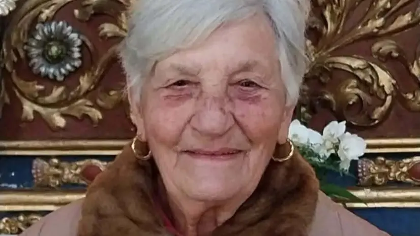 La signora Giulia è scomparsa da Lumezzane