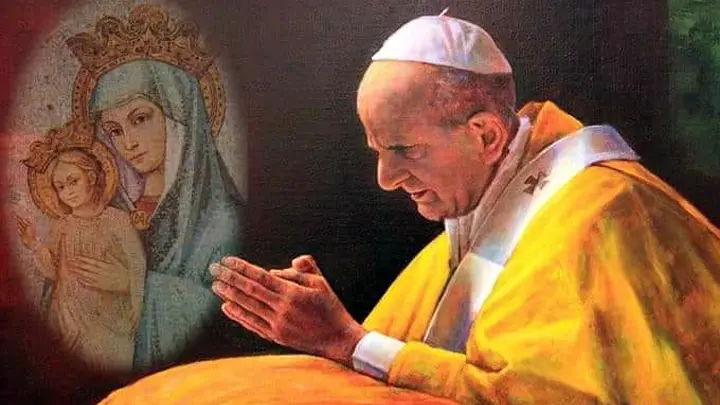 San Paolo VI Papa