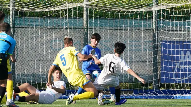 Coppa Brescia: la finale dei Giovanissimi U14