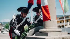 Le celebrazioni a Iseo