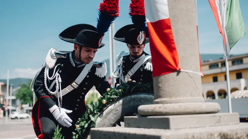 Le celebrazioni a Iseo
