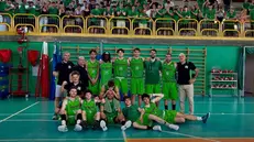 Quistello vola in finale play off