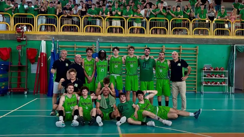 Quistello vola in finale play off