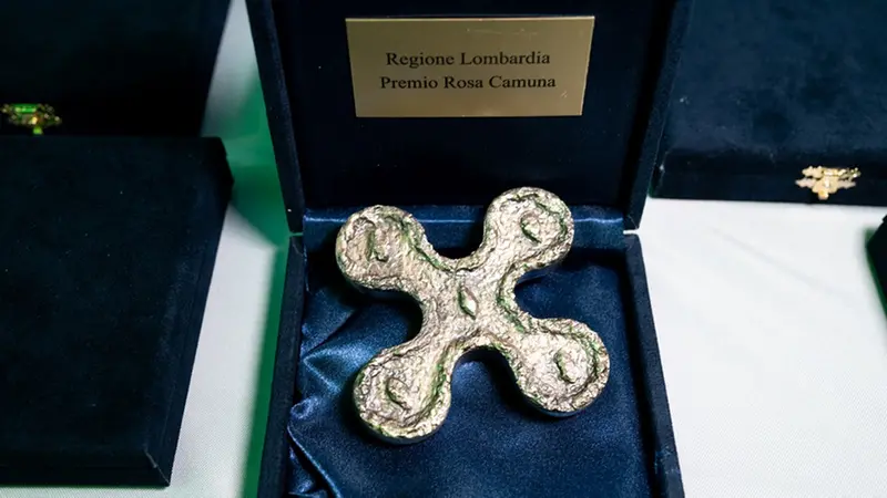 Il Premio Rosa Camuna