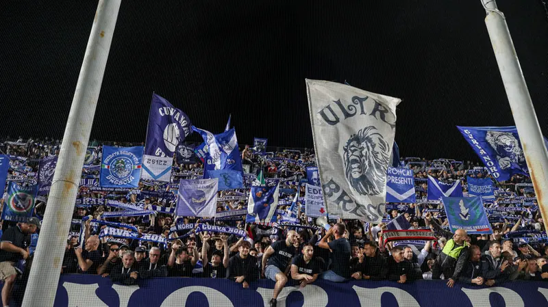 Il Rigamonti si prepara a una grande serata contro la Salernitana