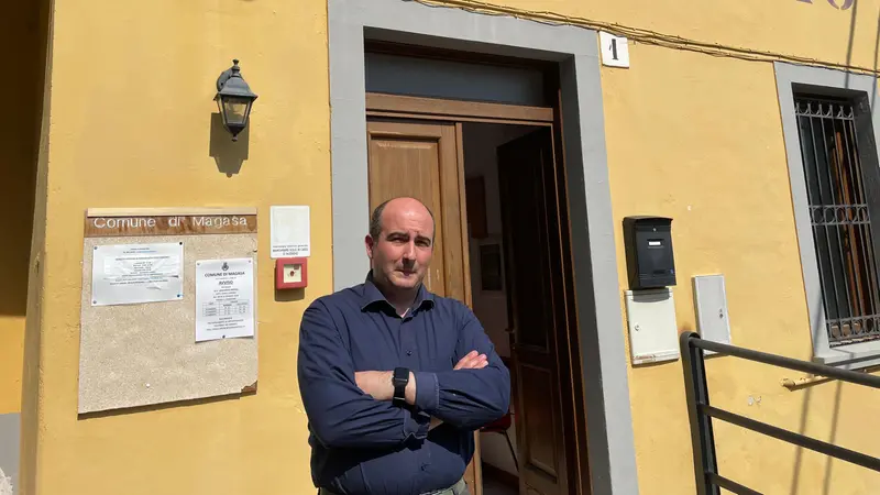 Magasa: è Omar Venturini il nuovo sindaco - © www.giornaledibrescia.it