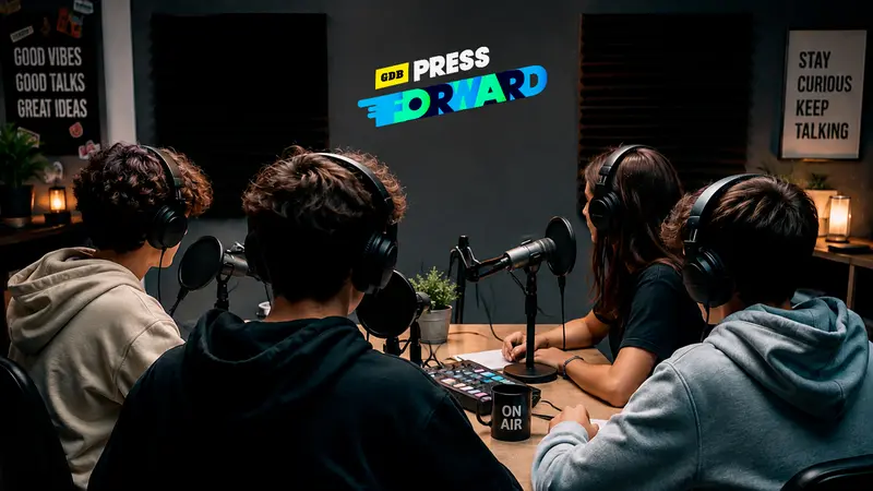 «GdB Press Forward 2025-2026» il podcast sulle Olimpiadi invernali 2026