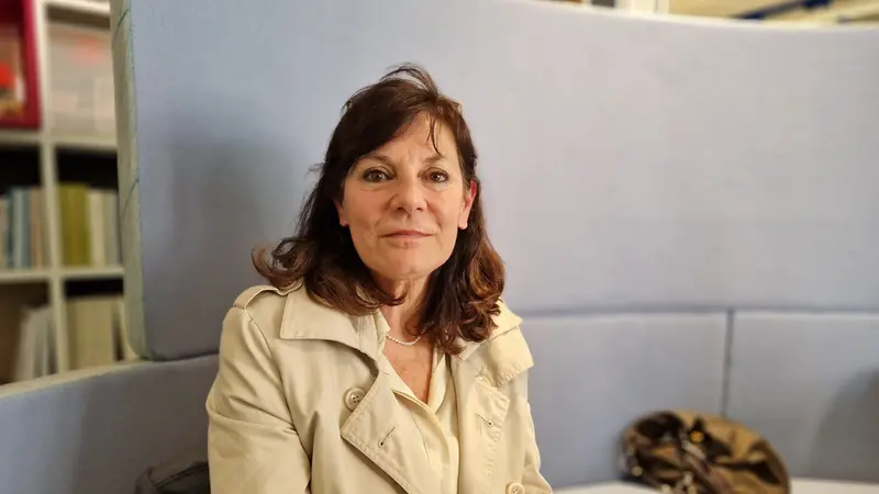 Maria Elena Biban © www.giornaledibrescia.it