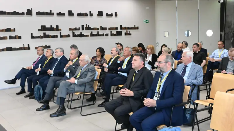 L'evento in Sala Libretti al Giornale di Brescia