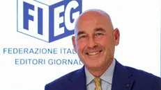 Andrea Riffeser Monti, presidente della Fieg