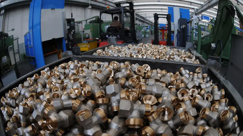 L’export ha toccato i 4,1 miliardi di euro, con un +7% sull’anno precedente