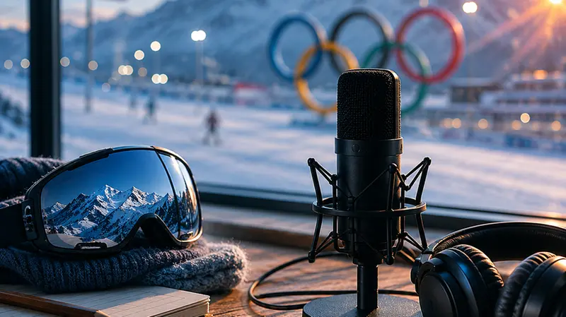 Podacast GdB Press Forward 2025-2026: Olimpiadi Milano-Cortina