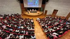 Ha vinto a Giffoni il concorso Legalità in corto-Montichiari