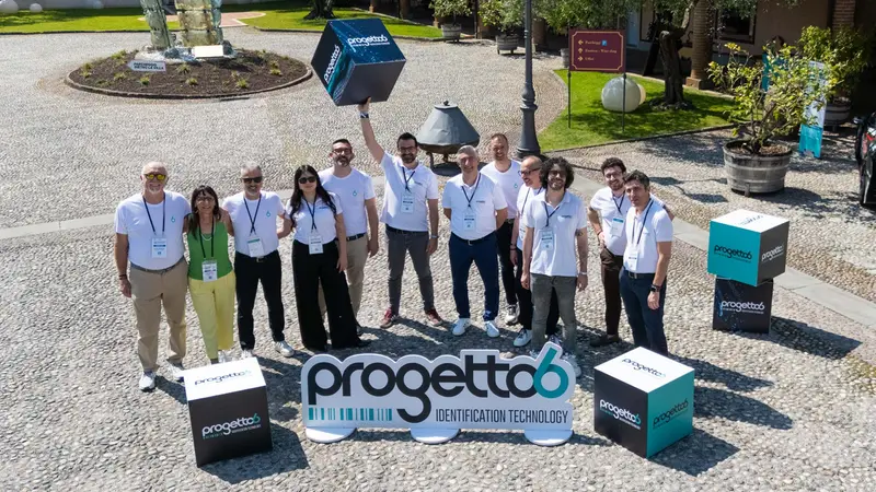 Il team di Progetto 6 - © www.giornaledibrescia.it