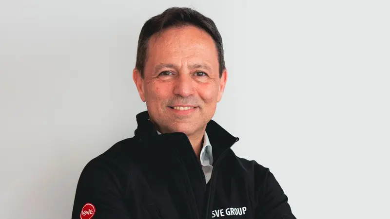 Pierluigi Cordua, ceo di Isve