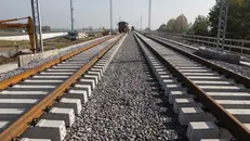 Tav. Lavori in corso per il completamento verso Verona

