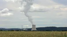 Un reattore nucleare tedesco