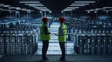Un data center