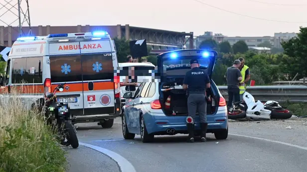 L'incidente mortale a Capriolo