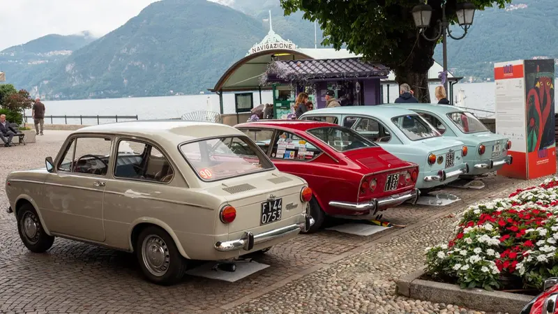 Alcune Fiat 850