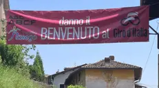 A Casto è tutto pronto per il passaggio del Giro d'Italia