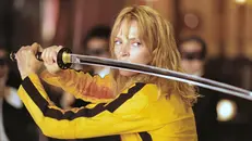 Immagine tratta da una scena del film «Kill Bill»