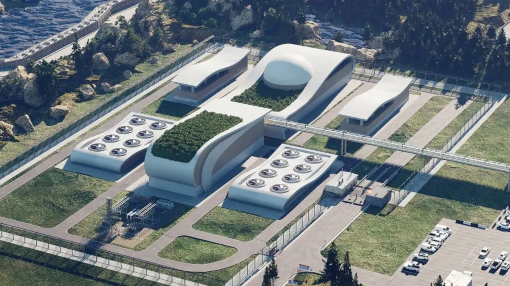 Il progetto Nuward, Smr di Edf al quale partecipa Ansaldo - Foto Edf
