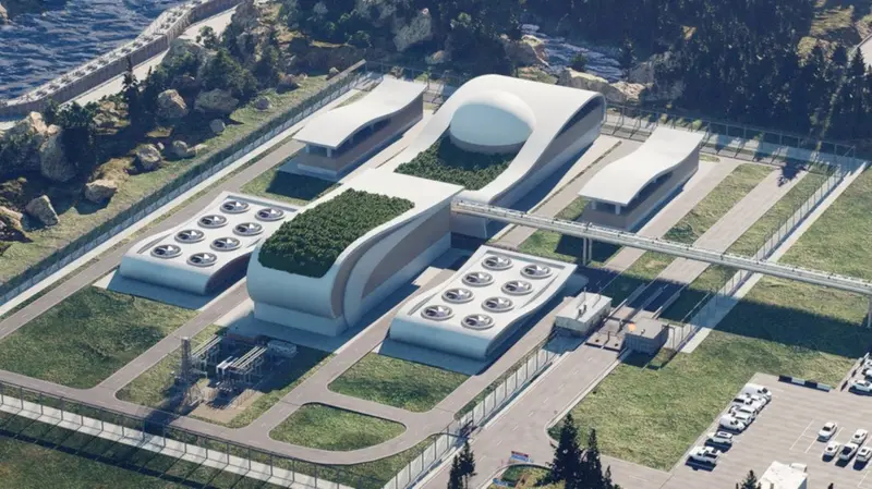 Il progetto Nuward, Smr di Edf al quale partecipa Ansaldo - Foto Edf