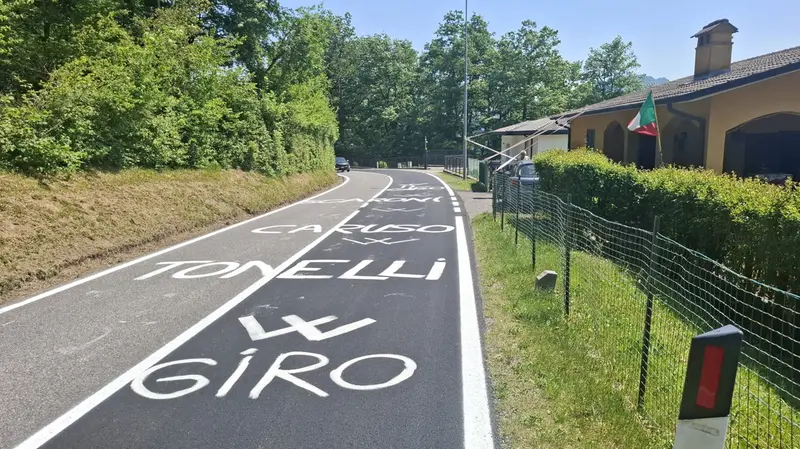 A Lodrino il tifo per Tonelli