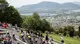 Sport Ciclismo Giro d’Italia passaggio a Iseo nella foto passaggio giro maglia rosa 27/05/2026 Comincini@newreporter