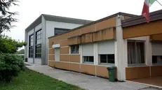 La scuola secondaria di I° grado di Nuvolento - © www.giornaledibrescia.it