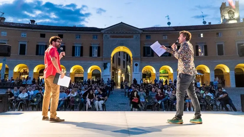Appuntamento in piazza Cavour a Rovato