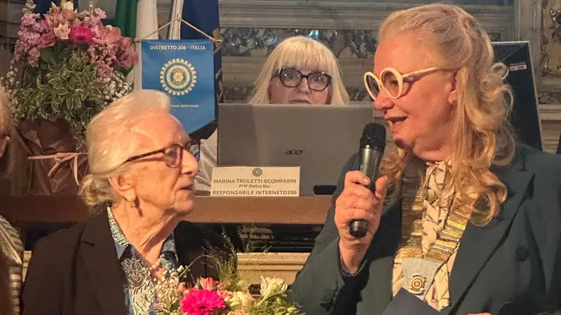 Maria Pia Mainardi