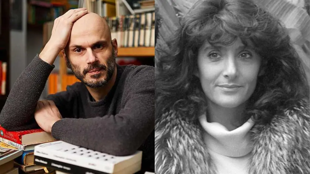 Nicola Lucchi co-firma la nuova biografia di Anna Marchesini