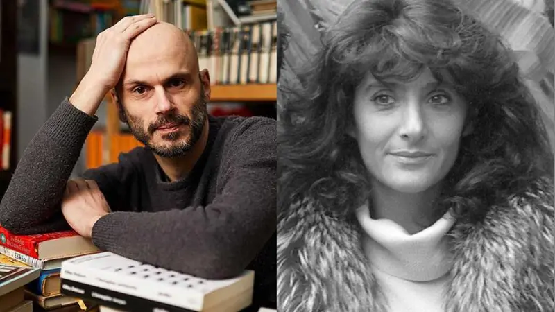 Nicola Lucchi co-firma la nuova biografia di Anna Marchesini