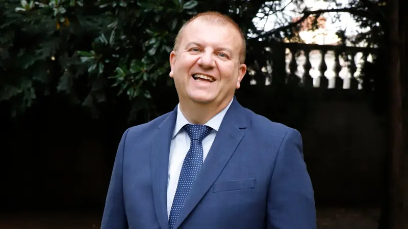 Il sindaco Stefano Dotti