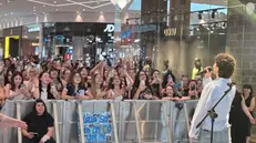 Il firmacopie di Lorenzo Salvetti da Elnòs Shopping