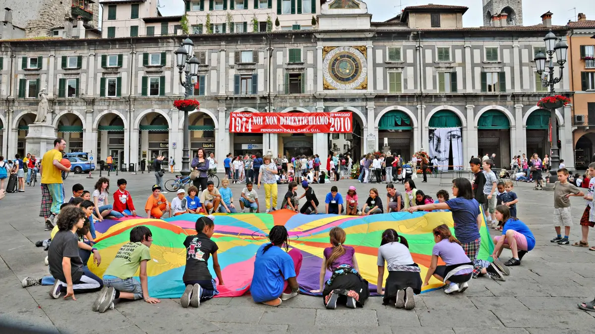Il ricordo della Strage nella memoria dei giovani - © www.giornaledibrescia.it