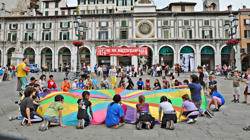 Il ricordo della Strage nella memoria dei giovani - © www.giornaledibrescia.it