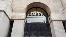 La sede della Borsa Italiana