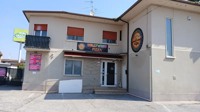L'ex Casa del popolo oggi è un ristorante