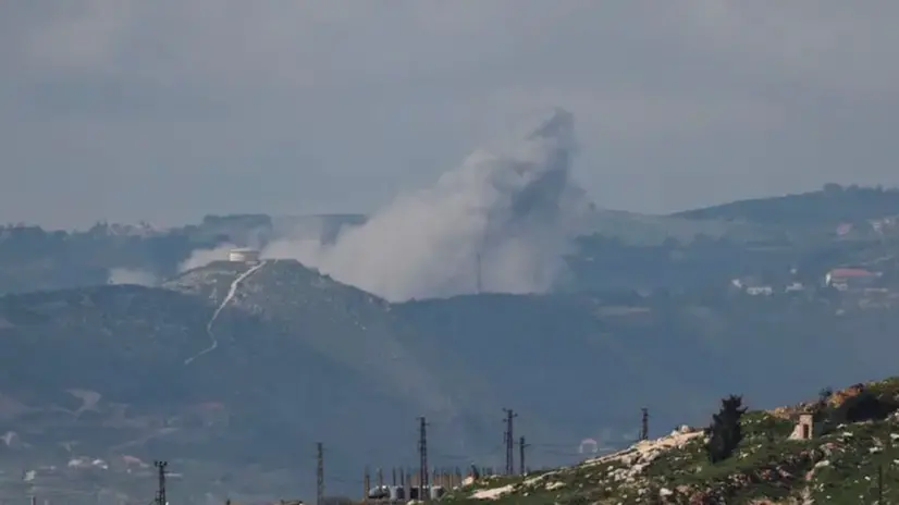Attacco a un sito iraniano